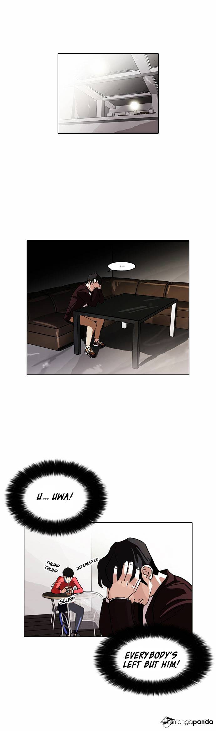 Lookism - Chapter 75