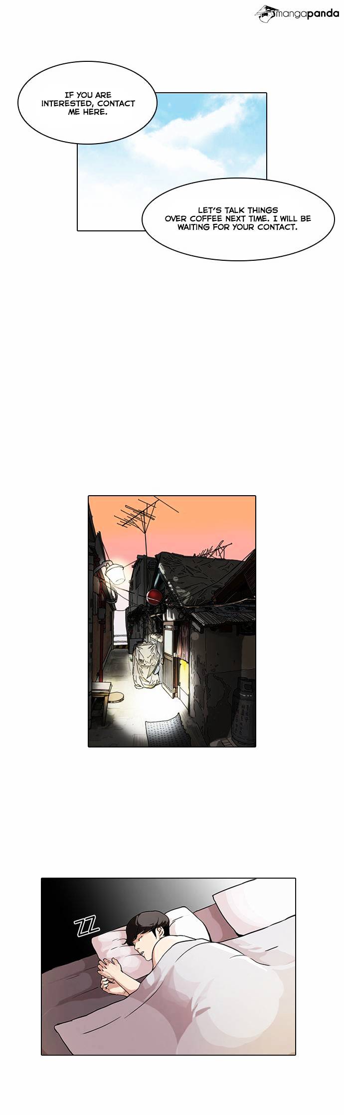 Lookism - Chapter 75