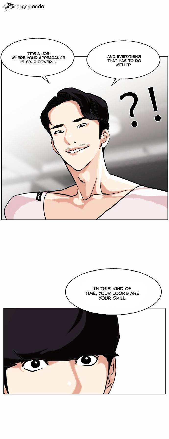 Lookism - Chapter 75