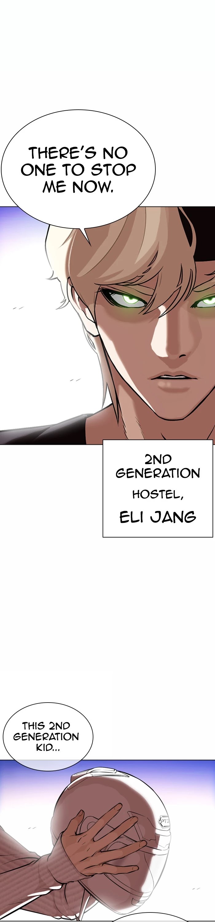 Lookism - Chapter 362: Ep. 362: One Night (3)