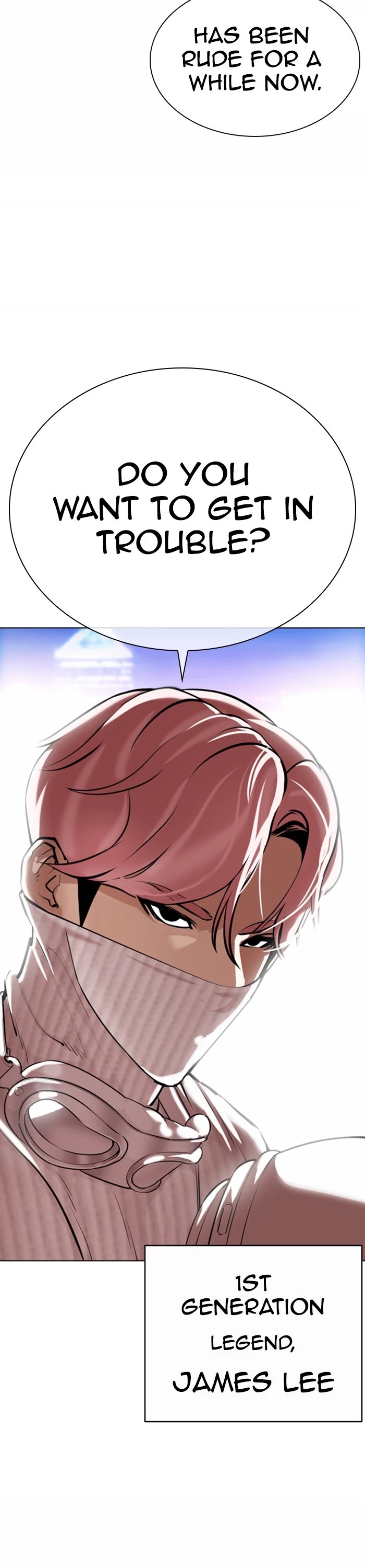 Lookism - Chapter 362: Ep. 362: One Night (3)