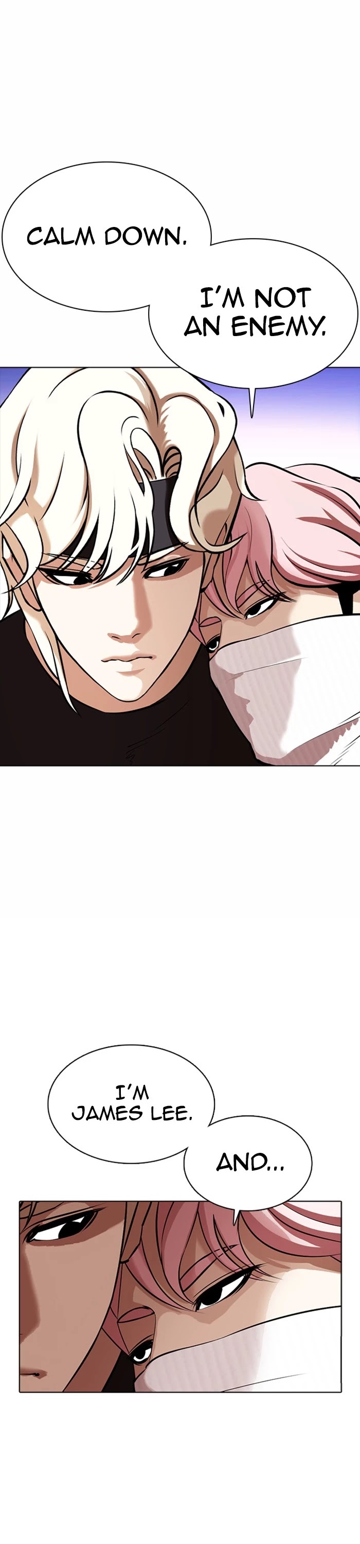 Lookism - Chapter 362: Ep. 362: One Night (3)