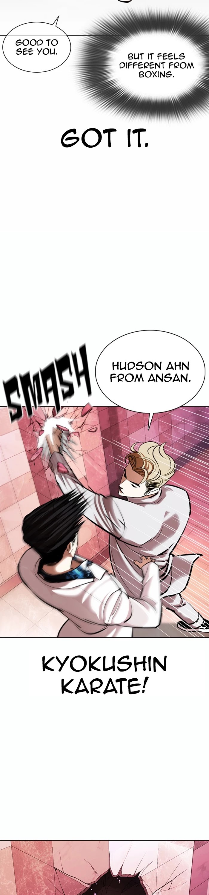 Lookism - Chapter 362: Ep. 362: One Night (3)