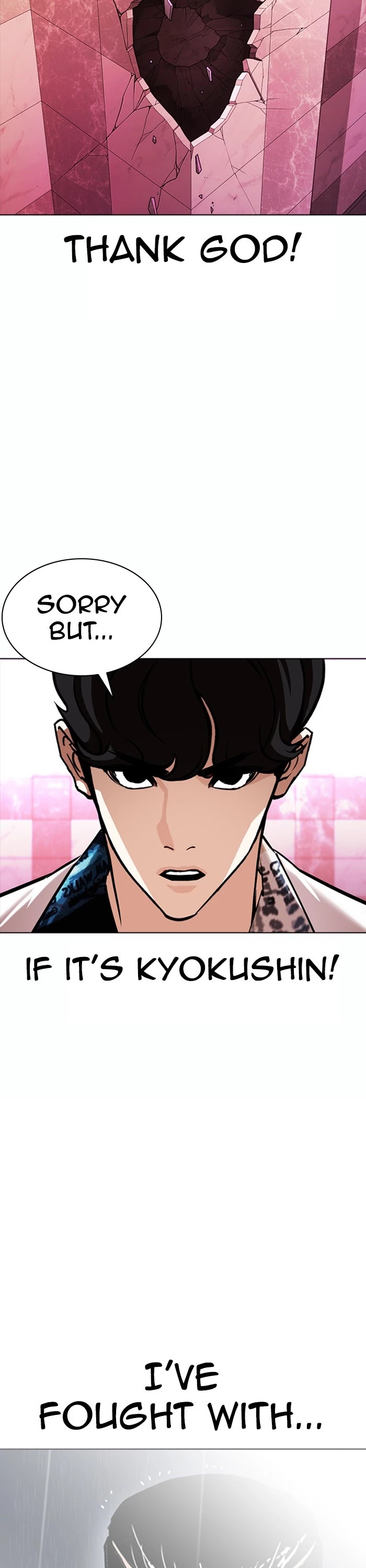 Lookism - Chapter 362: Ep. 362: One Night (3)