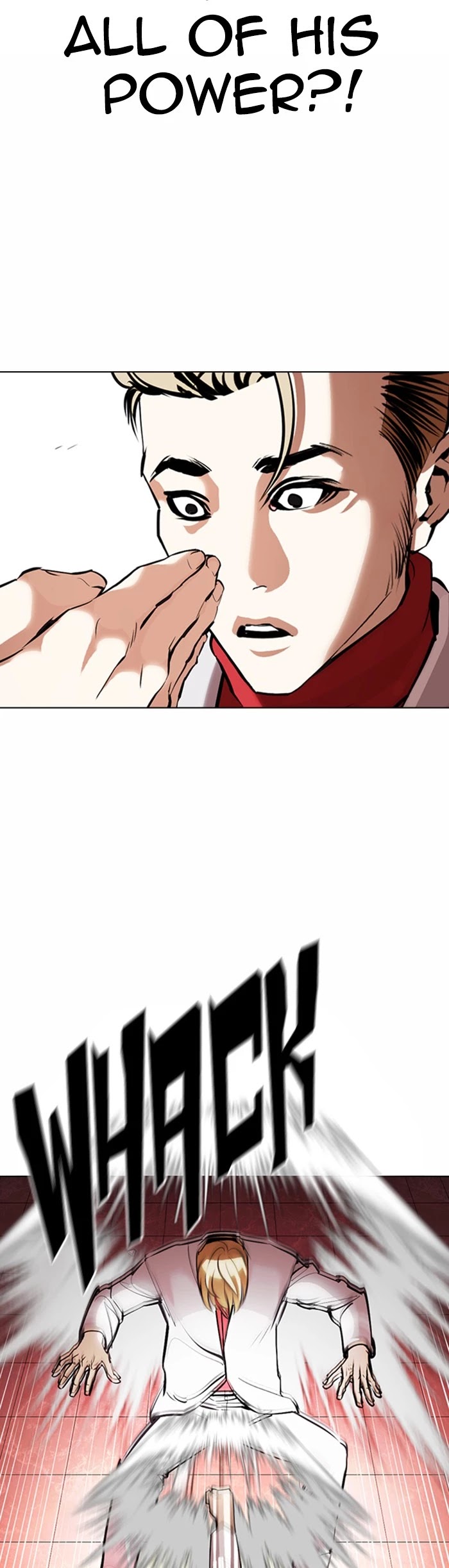 Lookism - Chapter 362: Ep. 362: One Night (3)