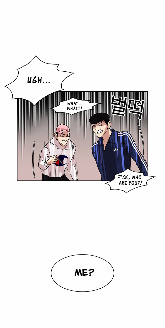 Lookism - Chapter 84 : Illegal Toto [02]