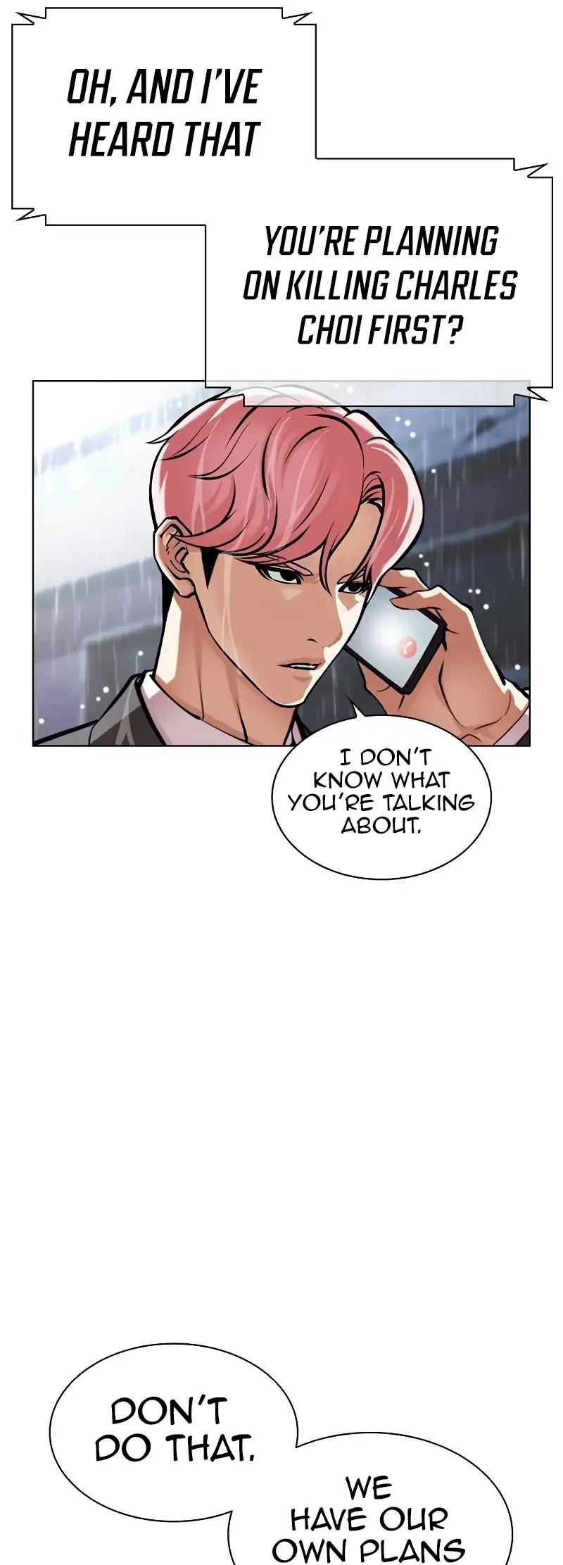 Lookism - Chapter 515.2