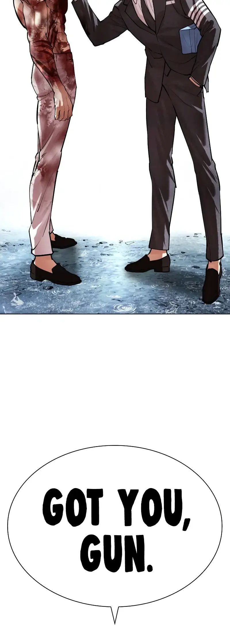 Lookism - Chapter 515.2