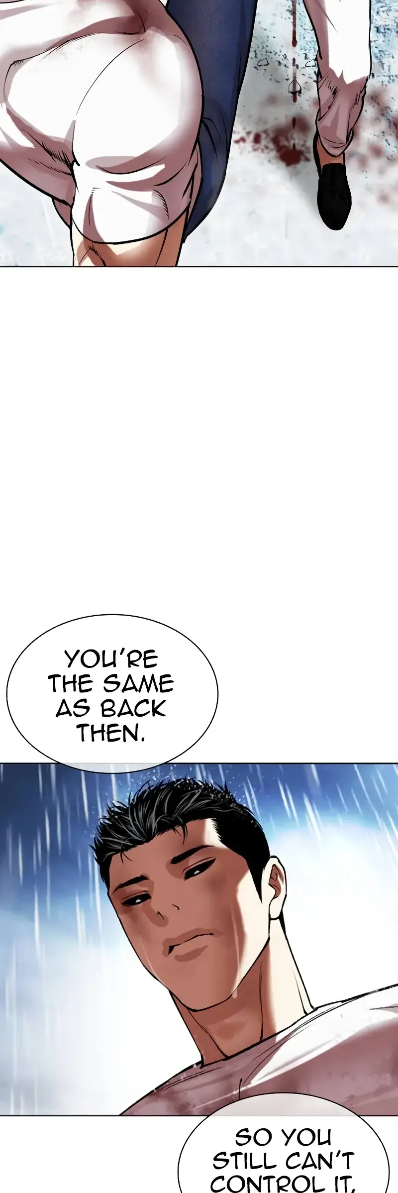 Lookism - Chapter 515.3