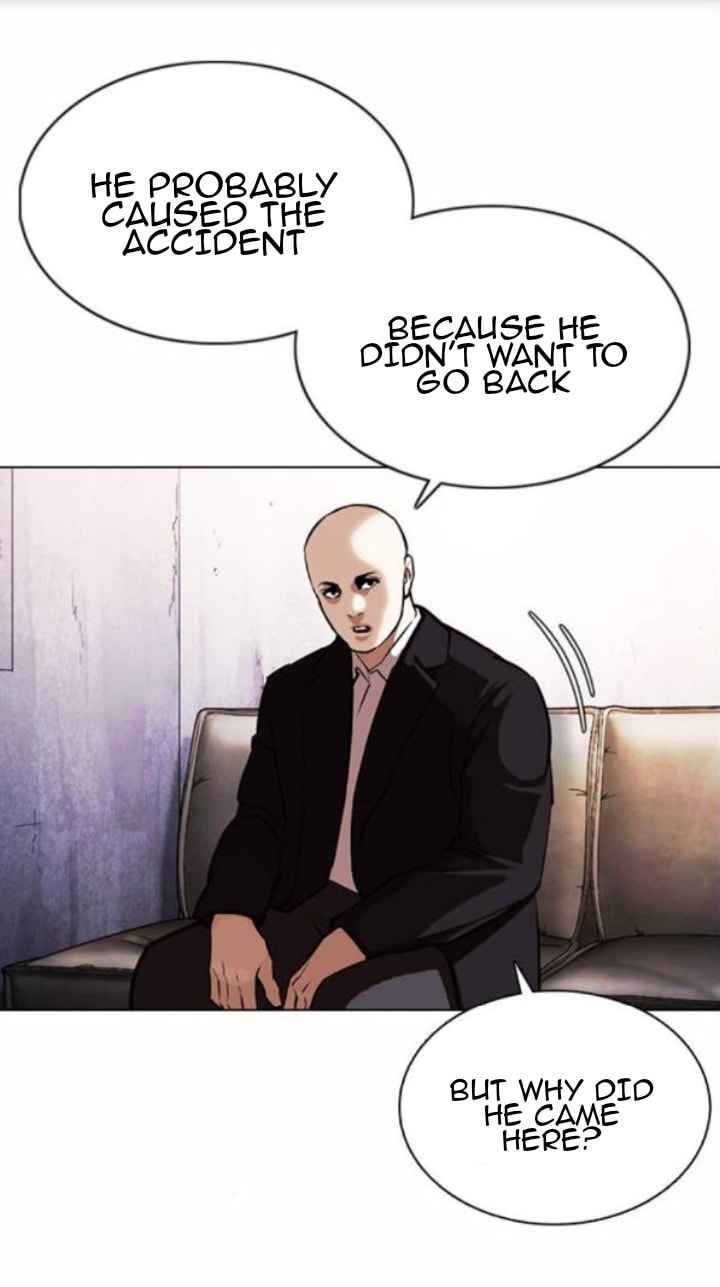 Lookism - Chapter 371.1