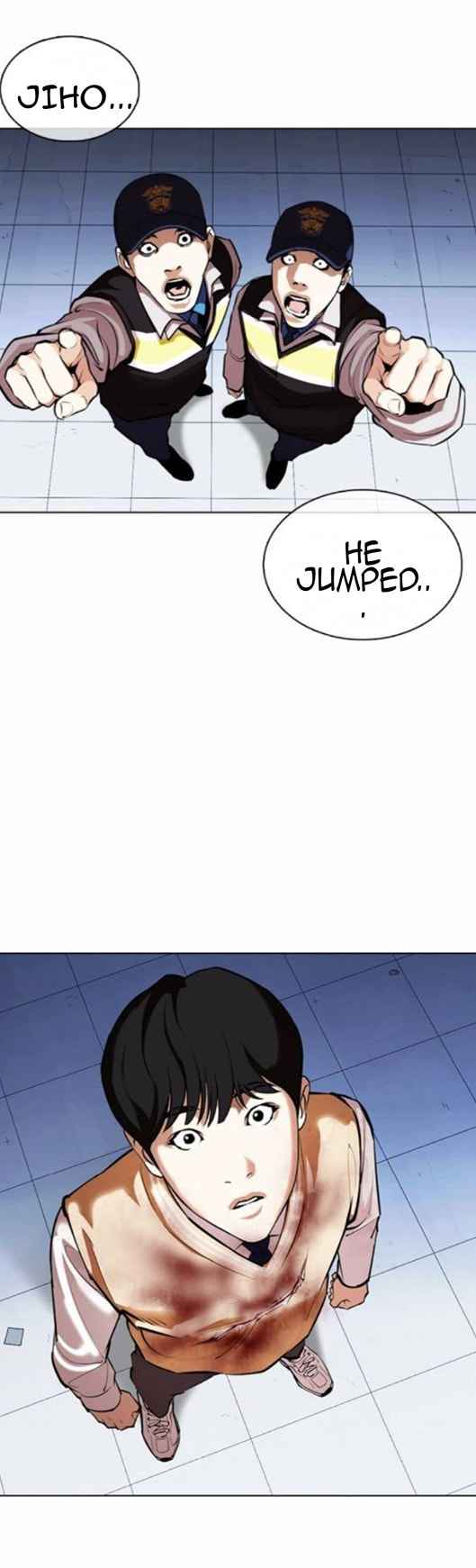 Lookism - Chapter 371.1