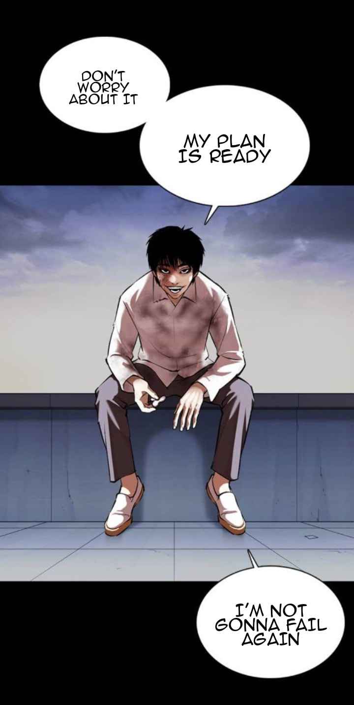 Lookism - Chapter 371.1