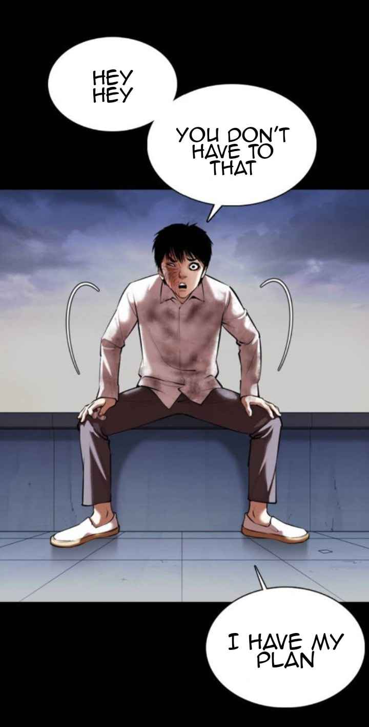 Lookism - Chapter 371.1