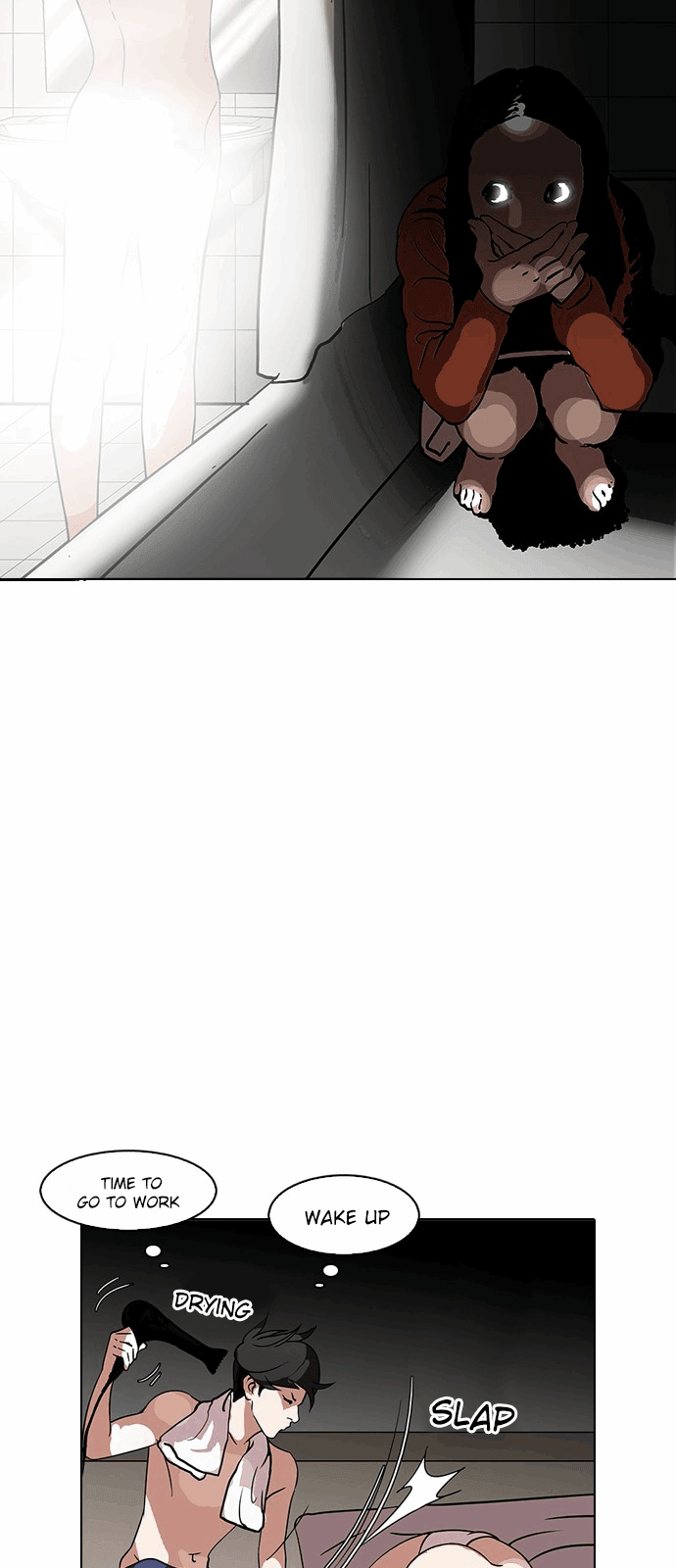 Lookism - Chapter 115