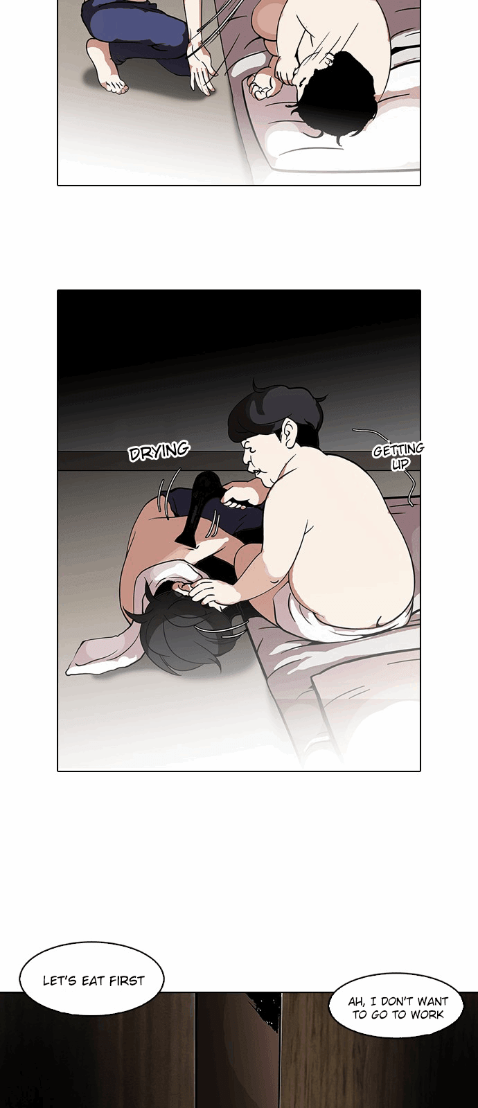 Lookism - Chapter 115