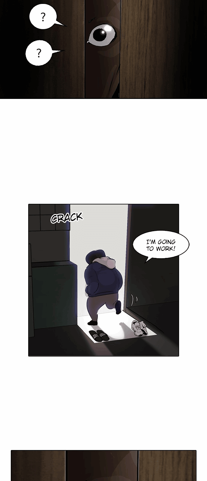 Lookism - Chapter 115