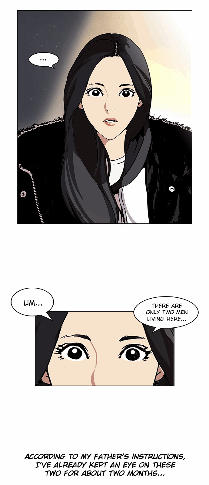 Lookism - Chapter 115