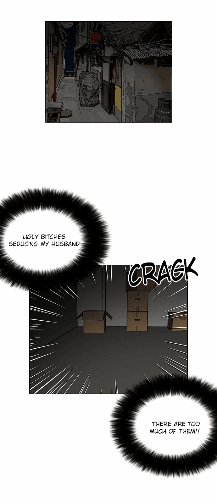 Lookism - Chapter 115