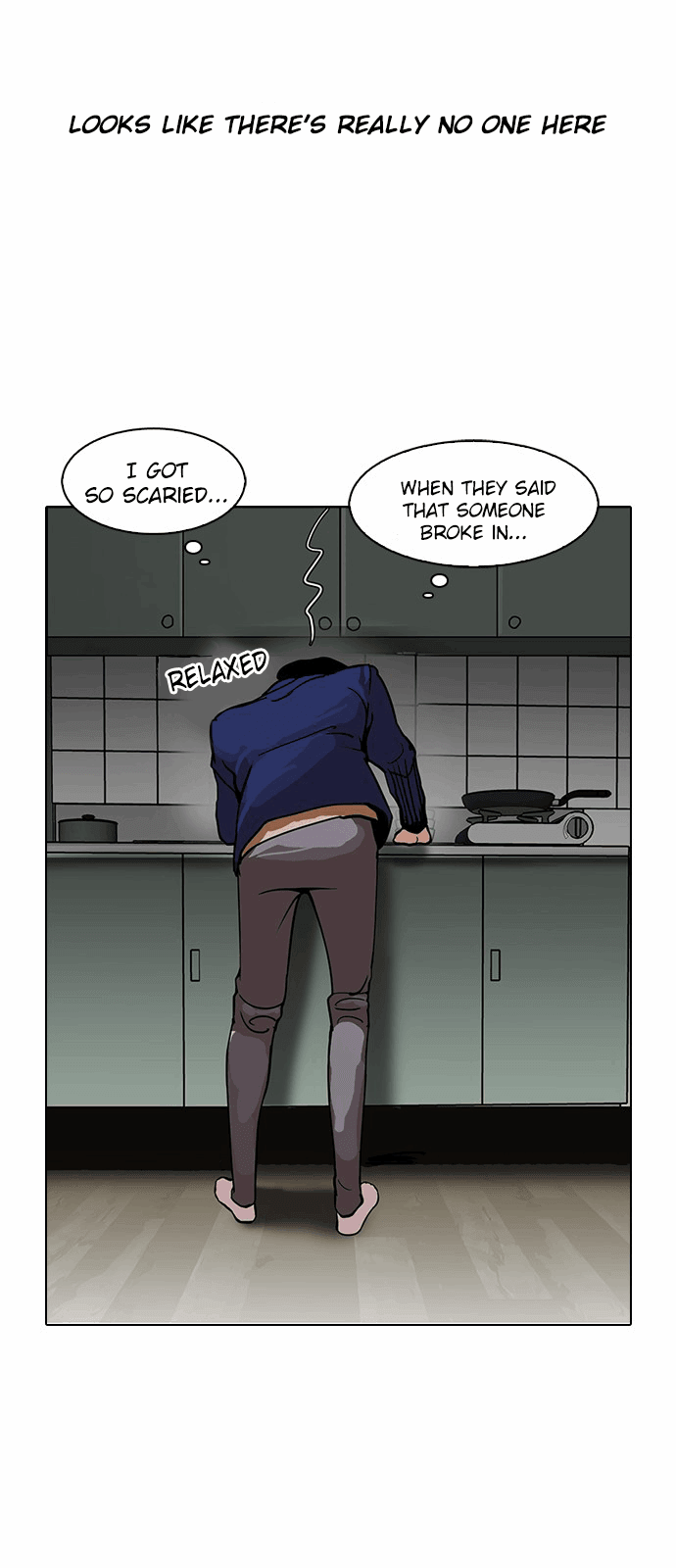 Lookism - Chapter 115