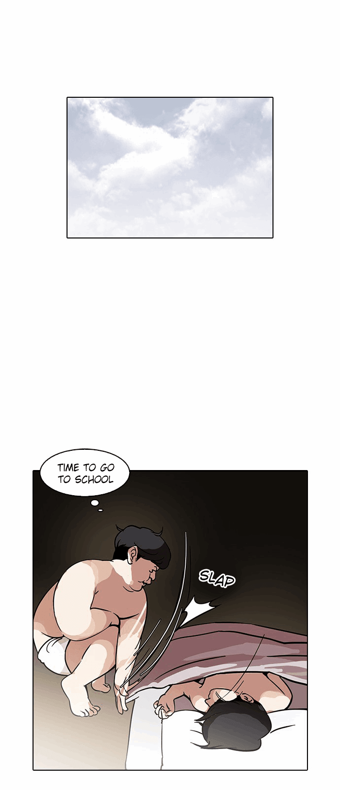 Lookism - Chapter 115