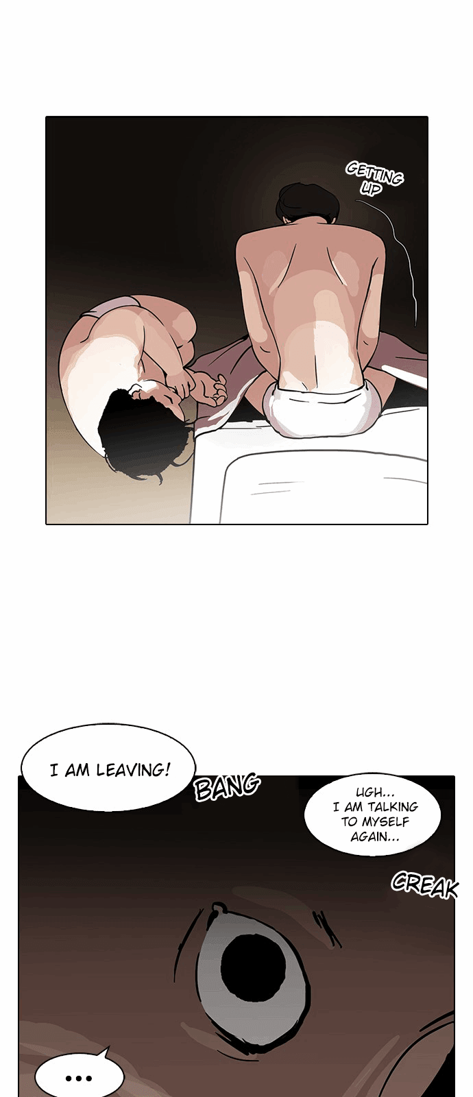 Lookism - Chapter 115