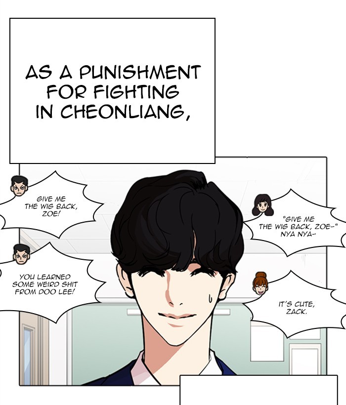 Lookism - Chapter 267: Ep. 267: Hostel (2)