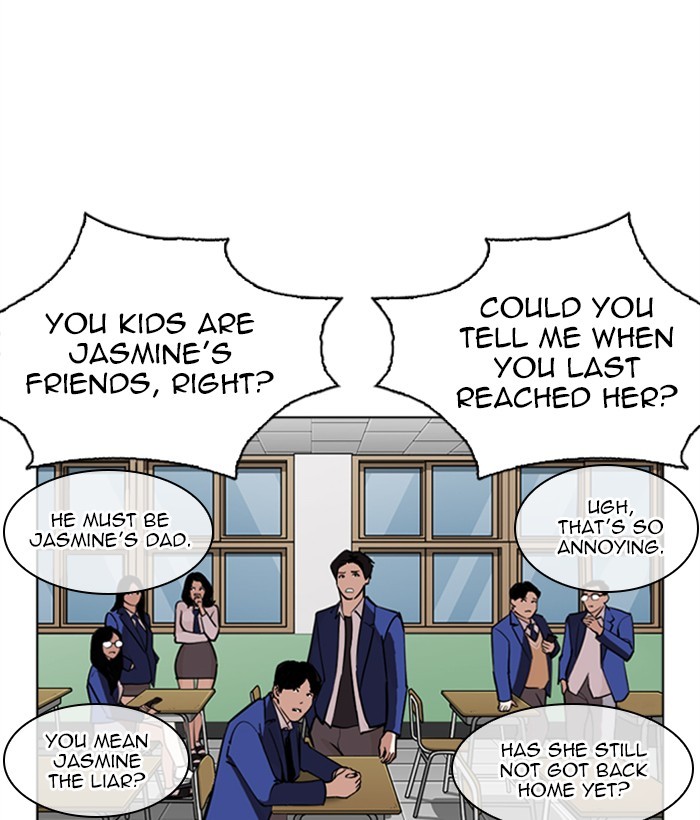 Lookism - Chapter 267: Ep. 267: Hostel (2)