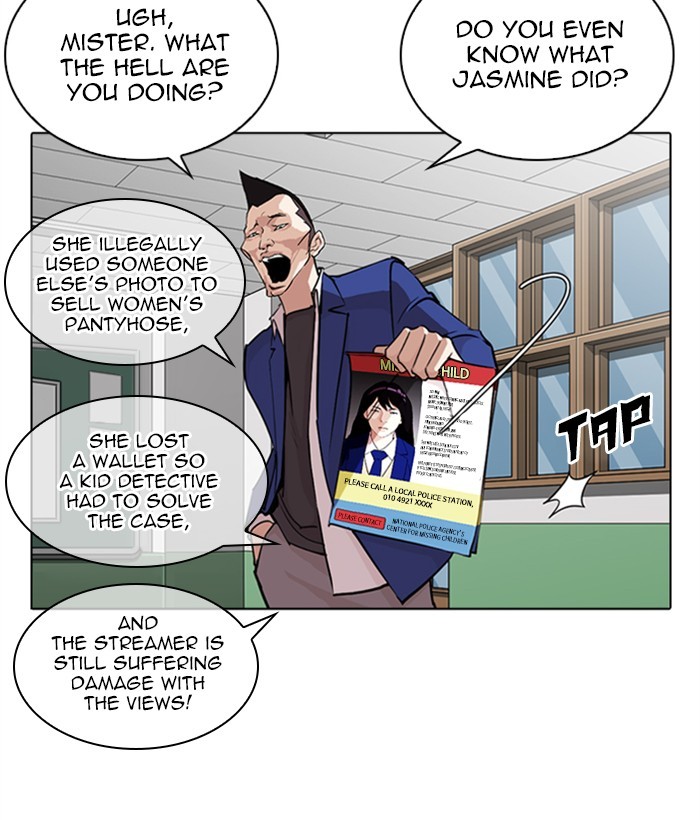 Lookism - Chapter 267: Ep. 267: Hostel (2)