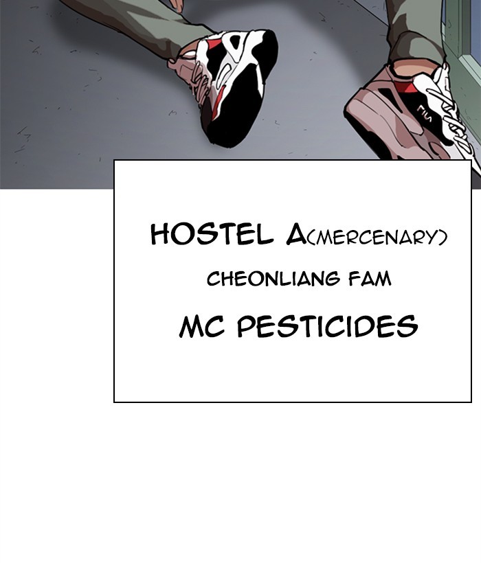 Lookism - Chapter 267: Ep. 267: Hostel (2)