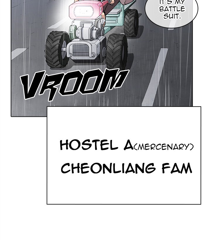 Lookism - Chapter 267: Ep. 267: Hostel (2)