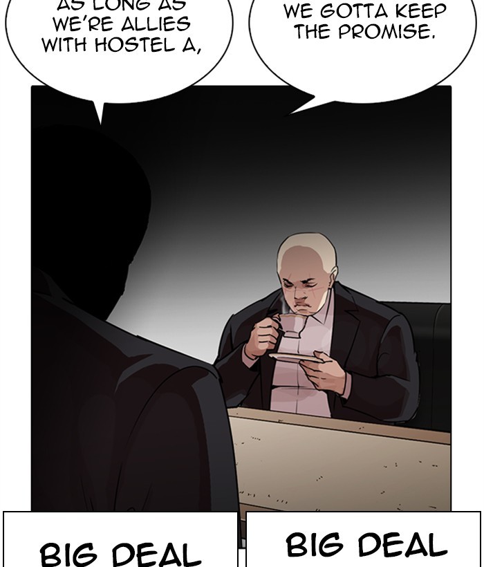 Lookism - Chapter 267: Ep. 267: Hostel (2)