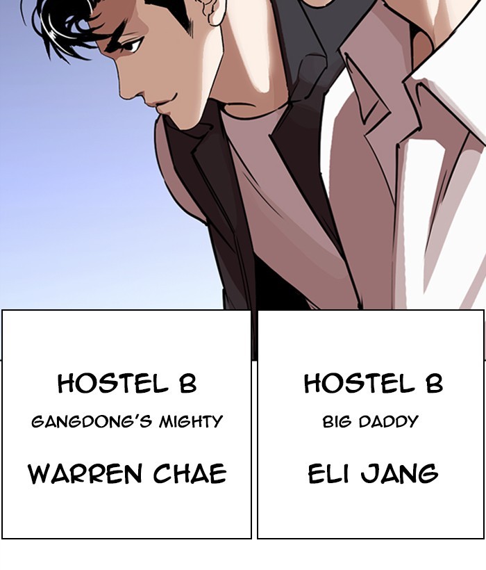 Lookism - Chapter 267: Ep. 267: Hostel (2)