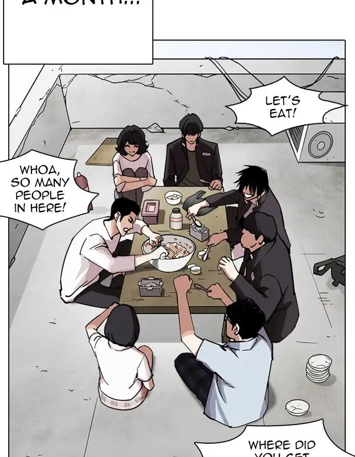 Lookism - Chapter 237: Ep.237: Eli Jang (6)