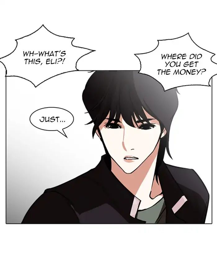 Lookism - Chapter 237: Ep.237: Eli Jang (6)