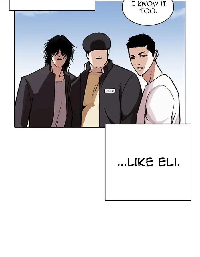 Lookism - Chapter 237: Ep.237: Eli Jang (6)