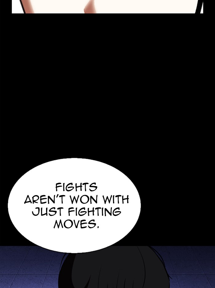 Lookism - Chapter 329: Ep. 329: Club (End)