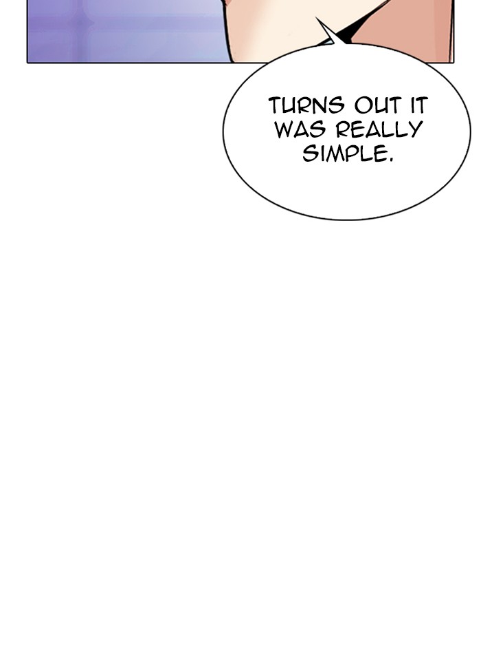 Lookism - Chapter 329: Ep. 329: Club (End)