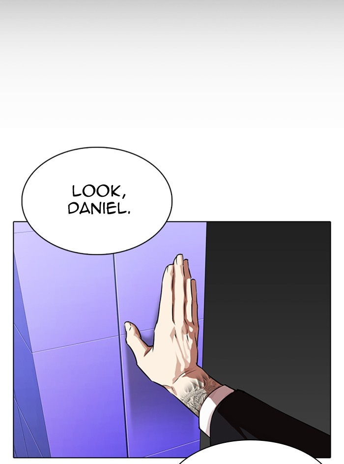 Lookism - Chapter 329: Ep. 329: Club (End)