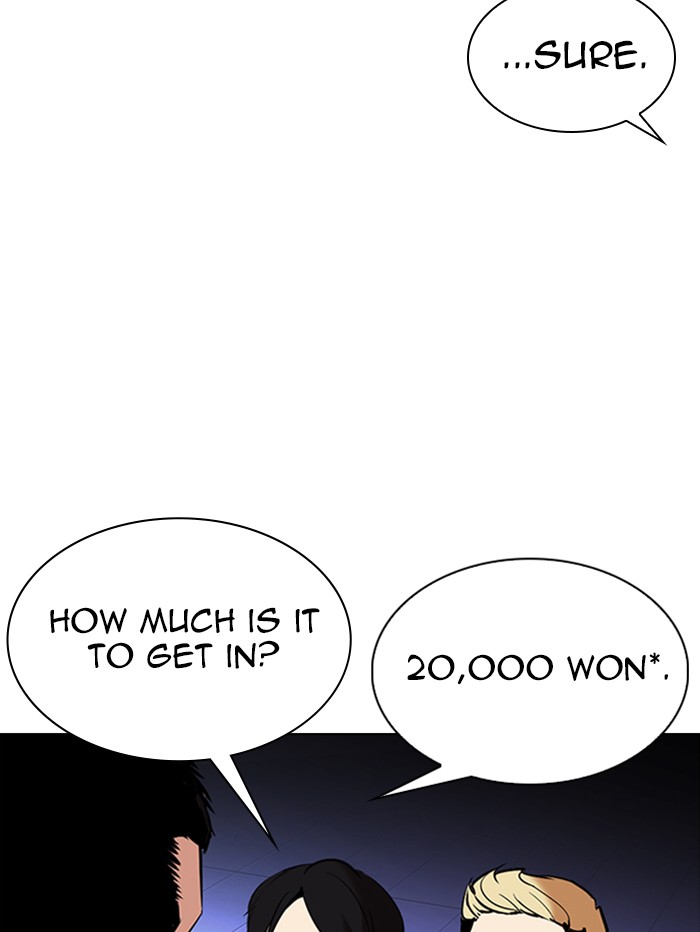 Lookism - Chapter 329: Ep. 329: Club (End)