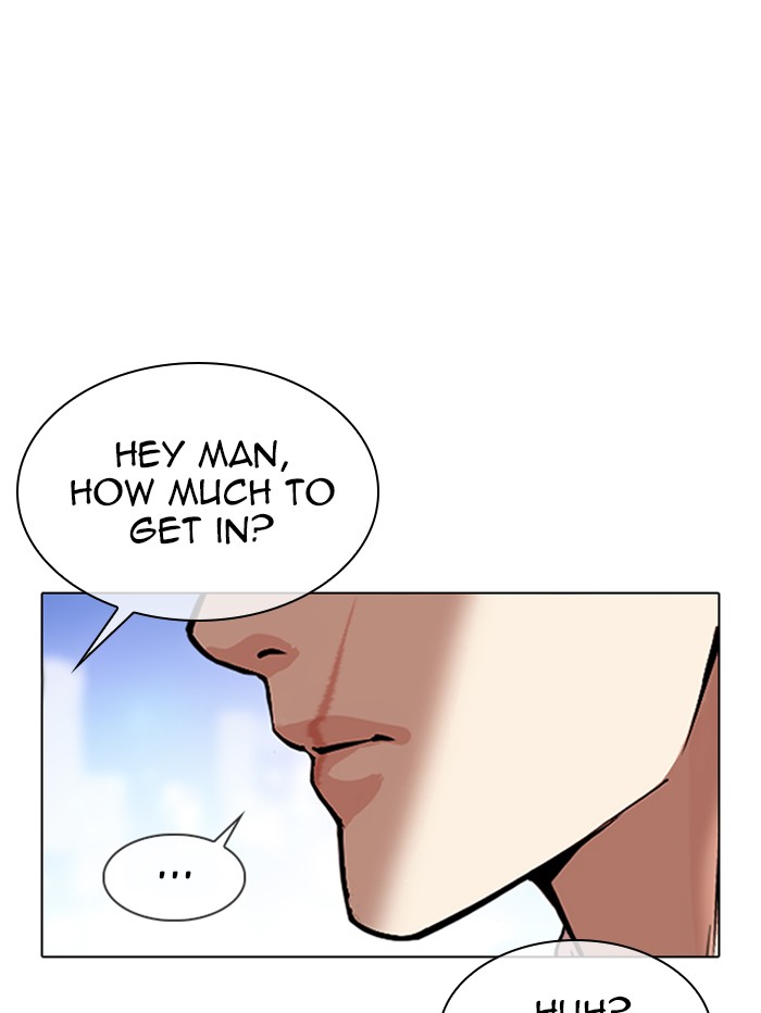 Lookism - Chapter 329: Ep. 329: Club (End)