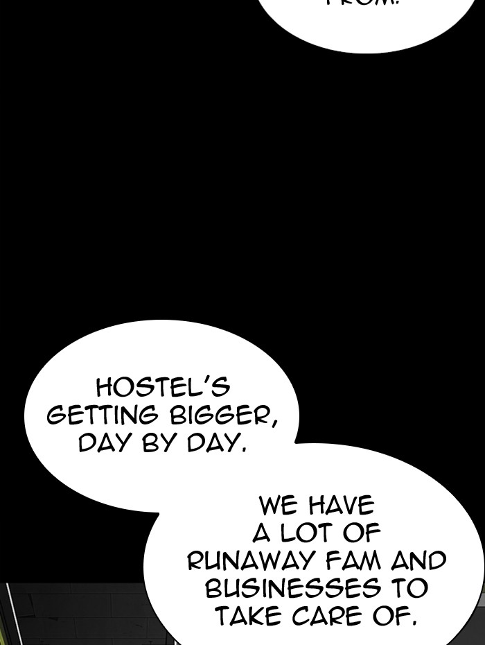 Lookism - Chapter 282: Ep. 282: Hostel (The End)