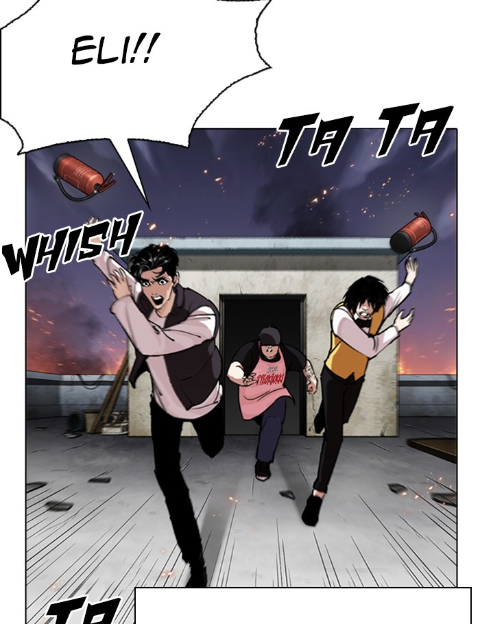 Lookism - Chapter 282: Ep. 282: Hostel (The End)