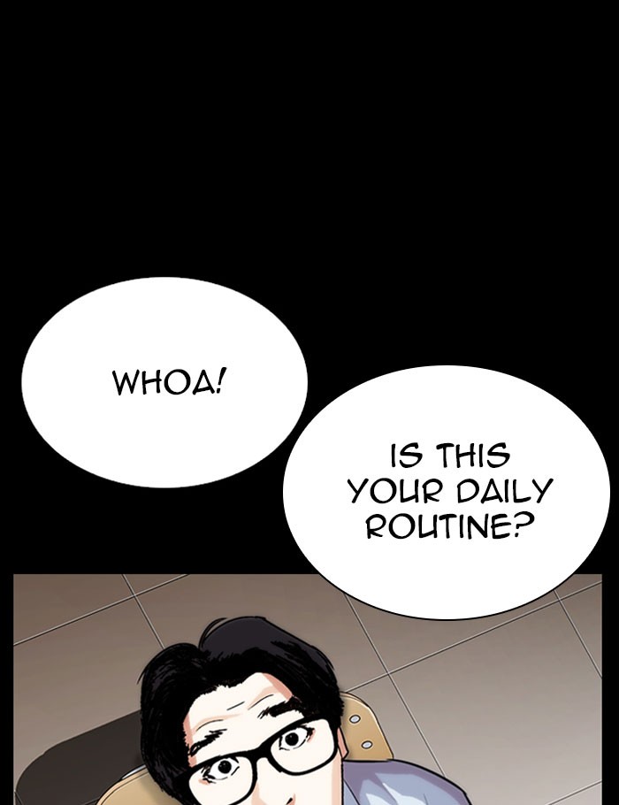 Lookism - Chapter 282: Ep. 282: Hostel (The End)