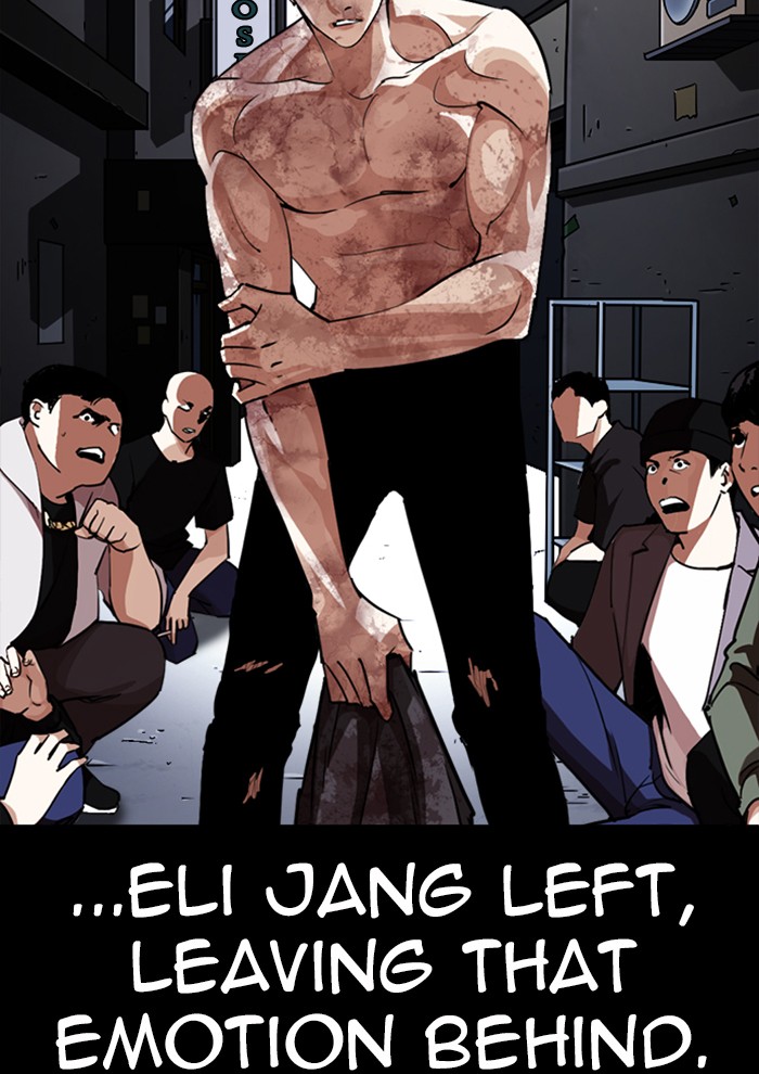 Lookism - Chapter 282: Ep. 282: Hostel (The End)