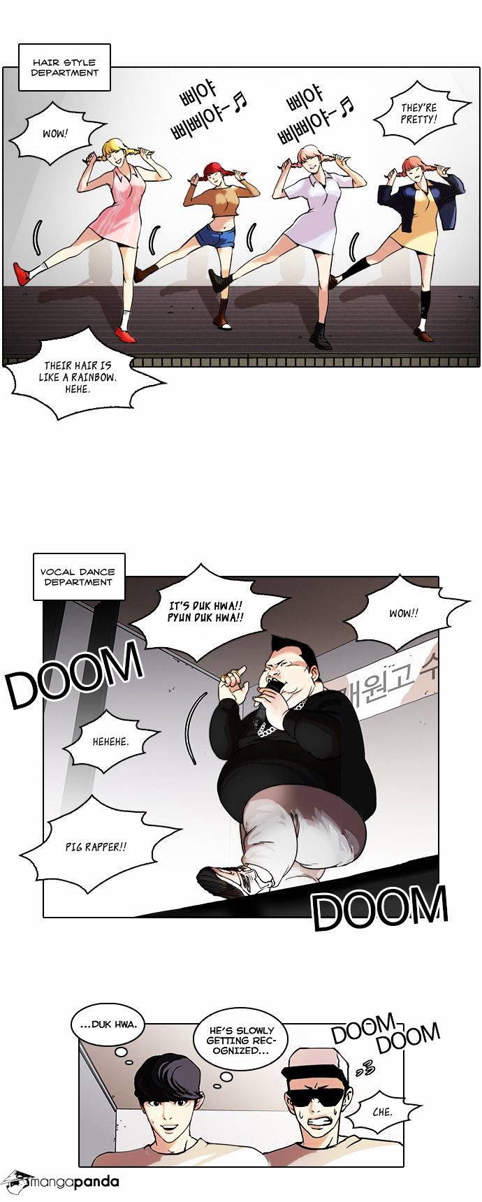 Lookism - Chapter 42