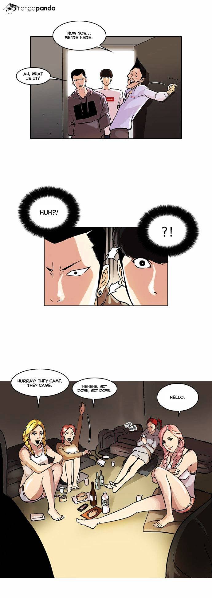 Lookism - Chapter 42