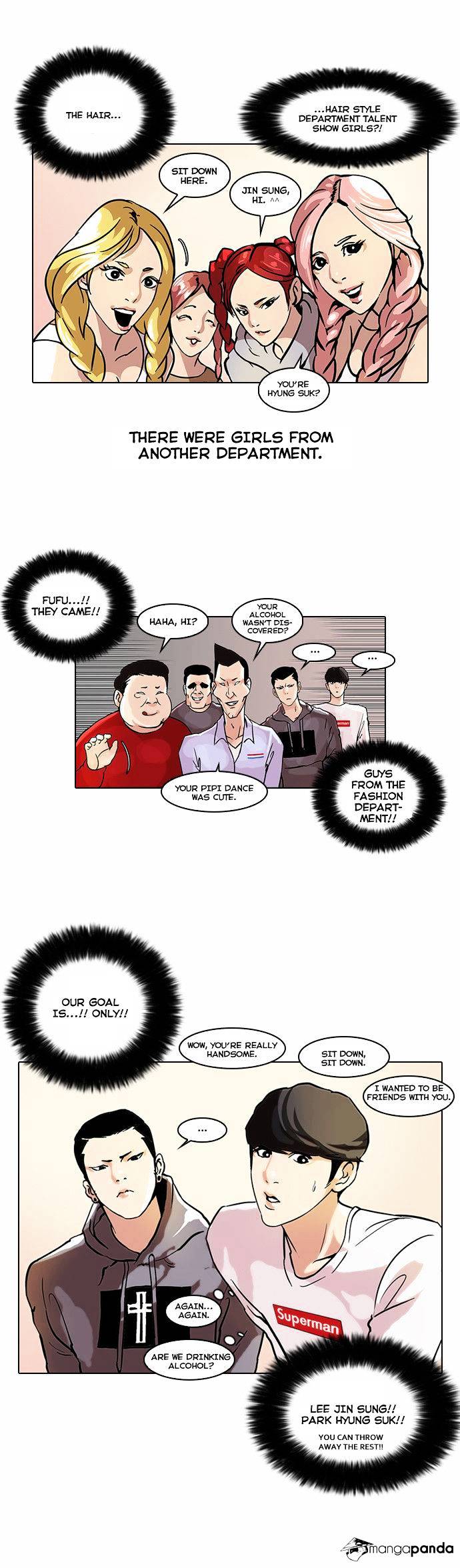 Lookism - Chapter 42