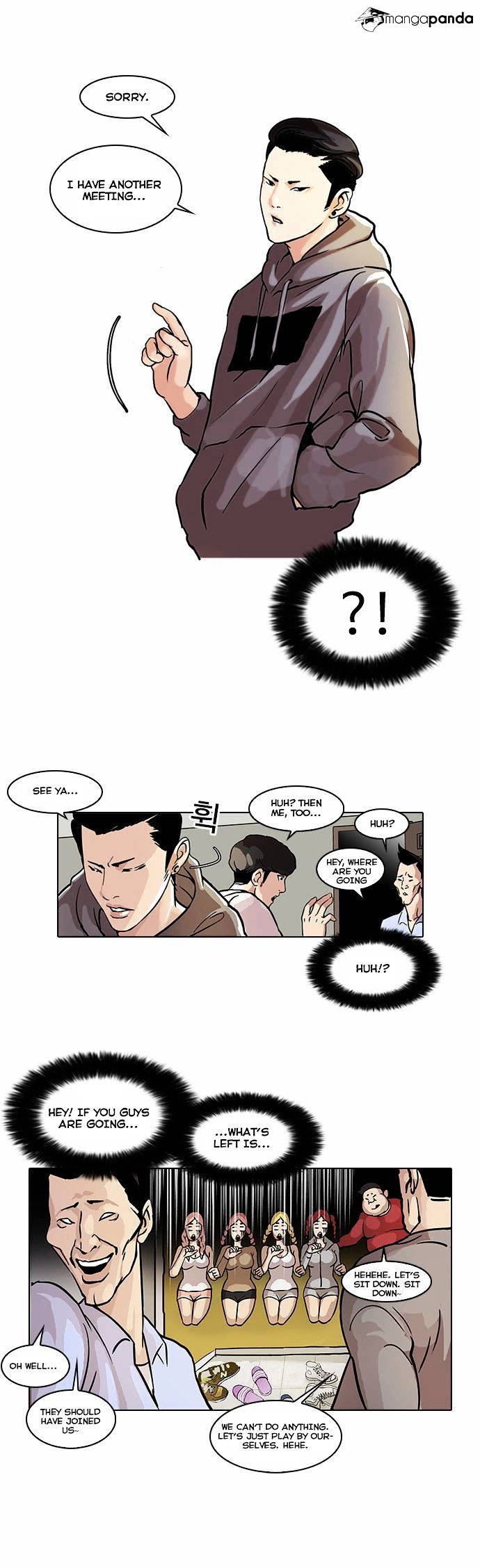 Lookism - Chapter 42