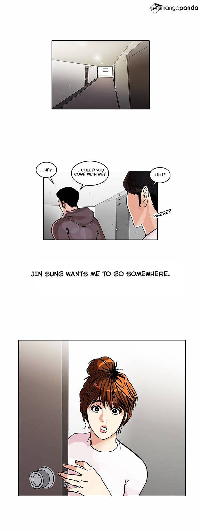 Lookism - Chapter 42