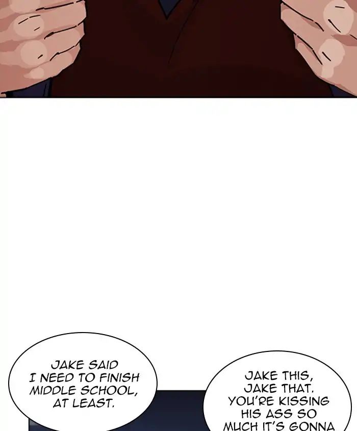 Lookism - Chapter 241: Ep. 241: Eli Jang (10)